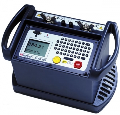 Low Resistance Ohmmeters
